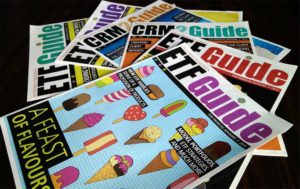 ETF & CRM2 Guide