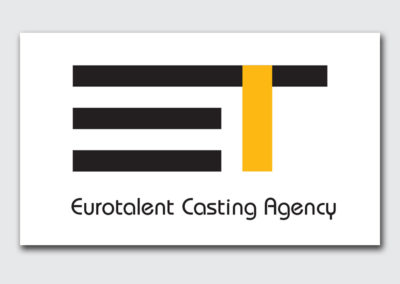 Eurotalent Casting Agency Logo