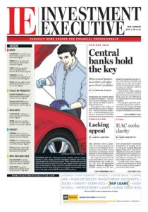Newspaper cover illustration