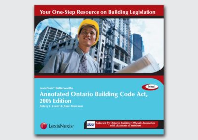 Lexis Nexis Construction Law Brochure