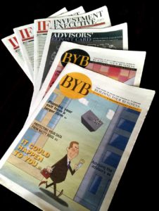 IE Newspapers & BYB Pullouts