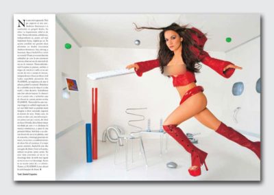 Playboy Magazine Andreea 2nd DPS