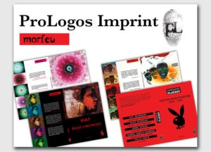 Graphic Concept and Design of the new brand