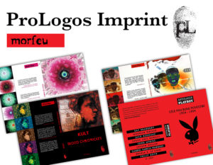 Graphic Concept and design of the new brand