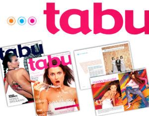 Graphic Concept and design of the new brand