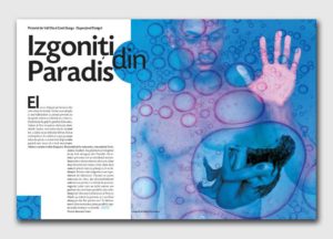 Concept, Art Direction & Design