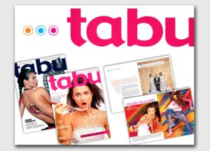 Graphic Concept and Design of the new brand