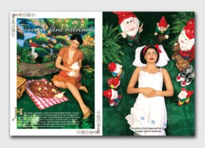 Concept, Art Direction & Design