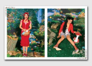 Concept, Art Direction & Design