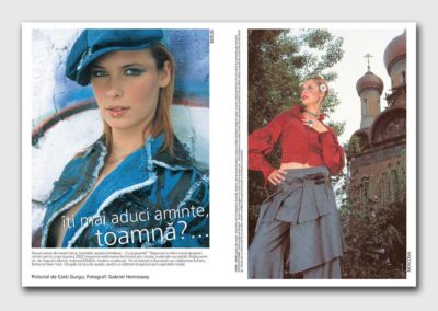Tabu Magazine World Fashion 1st DPS