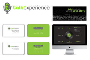 Graphic Concept and design of the new brand