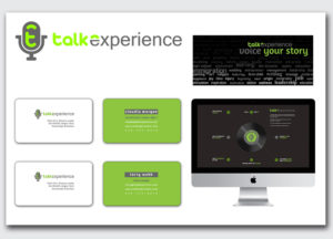 Graphic Concept and Design of the new brand